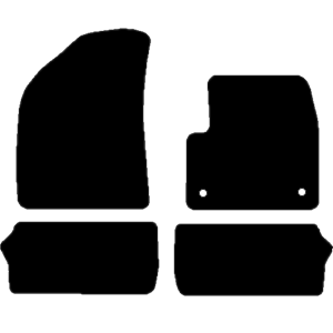 Citroen e-C3 (2024-2026) Car Mats