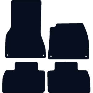 Porsche Macan (2024-2025) Car Mats Porsche Macan (2024-2025) Car Mats