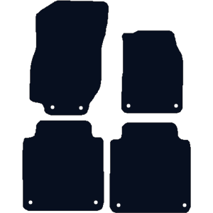 Audi A8 / S8 (D5) Saloon (2018-2025) (LWB) Car Mats Audi A8 / S8 (D5) Saloon (2018-2025) (LWB) Car Mats