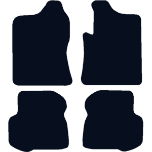 Suzuki Jimny (1998-2018) (Auto) Mats Suzuki Jimny (1998-2018) (Auto) Mats