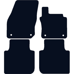Volkswagen Tayron 2025 onwards Car Mats Volkswagen Tayron 2025 onwards Car Mats