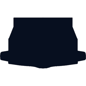 Toyota C-HR (2017-2023) Lower Boot Mat