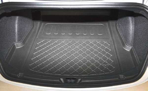 Tesla Model 3 Rear Boot 2019 - Present - Moulded Boot Tray image 2