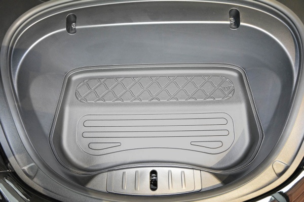 Tesla Model 3 Front Boot 2019 - Present - Moulded Boot Tray image 2