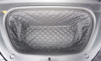 Tesla Model Y (2020-2025) (Frunk Only) Waterproof Boot Liner