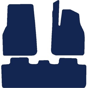 Tesla Model Y (2025 onwards) Fitted Floor Mats product image