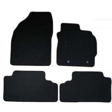 Toyota Auris 2007 - 2012 Fitted Car Floor Mats product image