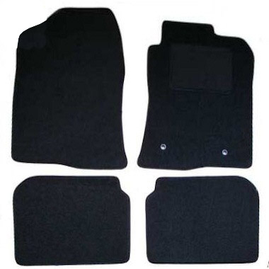 Toyota Avensis (2003 - 2009) (2 locators) Fitted Floor Mats product image