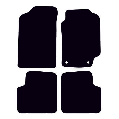 Toyota Avensis (1997 - 2002) (2 locators) Fitted Floor Mats product image