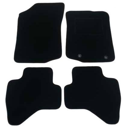 Toyota Aygo 2014 Onwards (MK2) Car Mats - by SCM