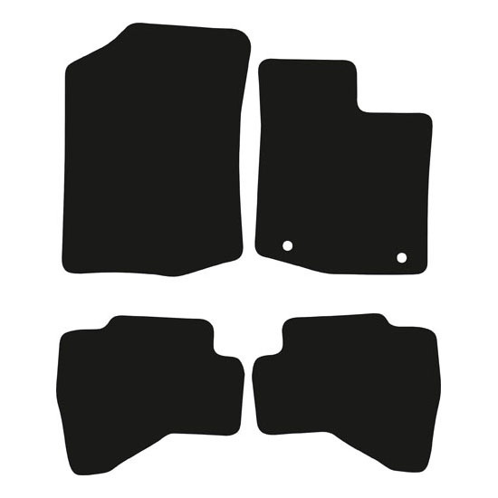 Toyota Aygo (2013 - 2014) (MK1) Fitted Floor Mats product image