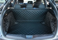 Toyota CH-R Hybrid (2017-2024) Quilted Waterproof Boot Liner