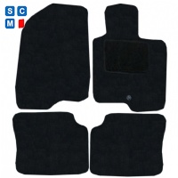 Toyota Camry (2019-2024) Car Mats