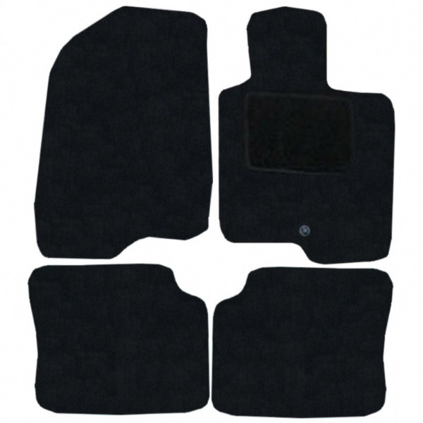 Toyota Camry 2019 - Onwards Fitted Car Floor Mats product image