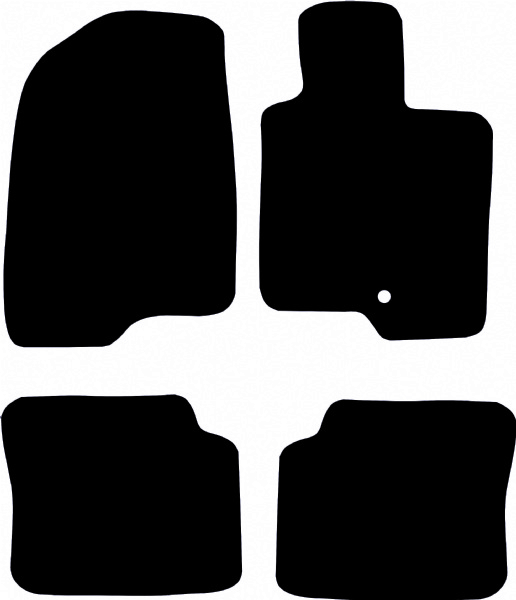 Toyota Camry 1996 - 2001 (V40) Fitted Car Floor Mats product image