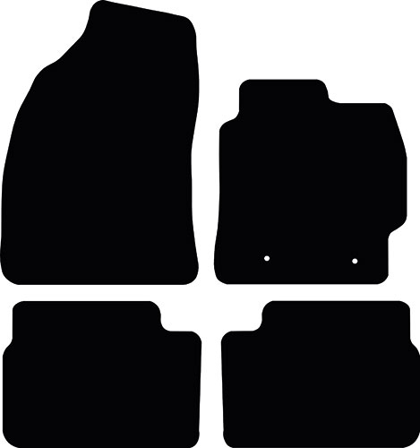 Toyota Corolla (2007-2013) Mats Toyota Corolla (2007-2013) Mats