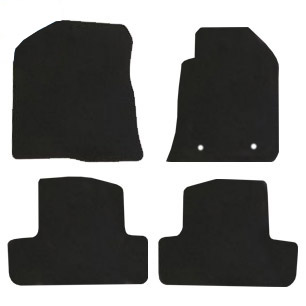 Toyota Corolla Verso 2001 2004 E121 Car Mats By Scm