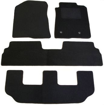 Toyota Corolla Verso 2004 - 2009 (AR10) Fitted Car Floor Mats product image