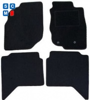 Toyota Hilux Twincab 2012 - 2017 Fitted Car Floor Mats product image Toyota Hilux Twincab 2012 - 2017 Fitted Car Floor Mats product image