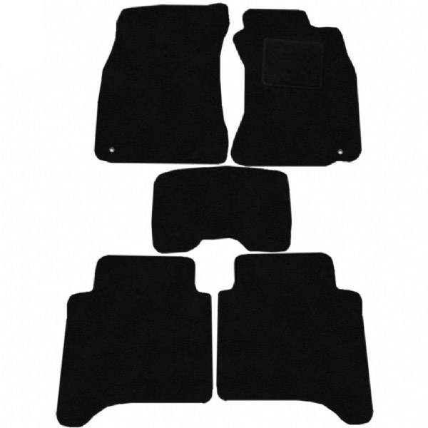 Toyota Hilux Twincab 1997 To 2005 Fitted Car Floor Mats product image