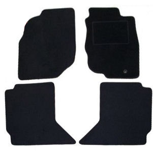 Toyota Hilux Twincab 2005 - 2012 Fitted Car Floor Mats product image