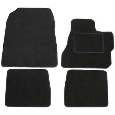 Toyota IQ 2009 Onwards (NO LOCATORS) Fitted Car Floor Mats product image