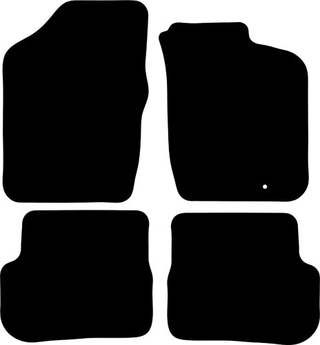 Toyota Starlet (1989 - 1996) Fitted Floor Mats product image