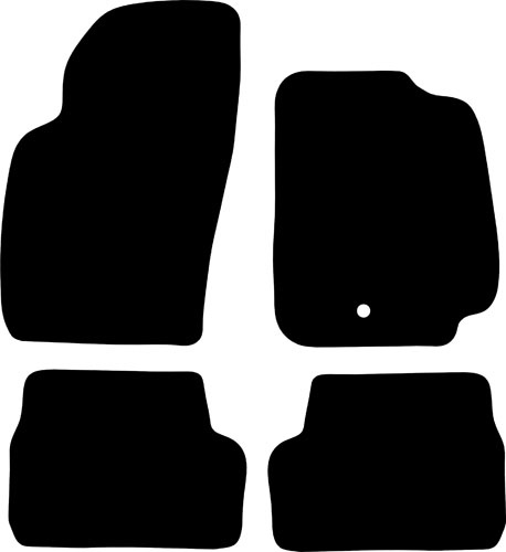 Toyota Starlet (1996 - 2002) Fitted Floor Mats product image