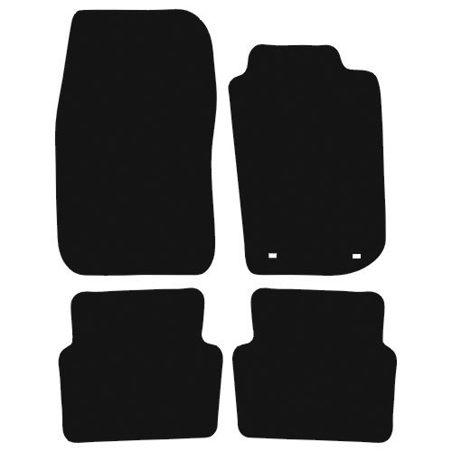 Toyota Supra (1986-1992) Fitted Floor Mats product image