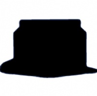 Toyota Yaris Cross (2021-2026) HYBRID (Lower) Boot Mat