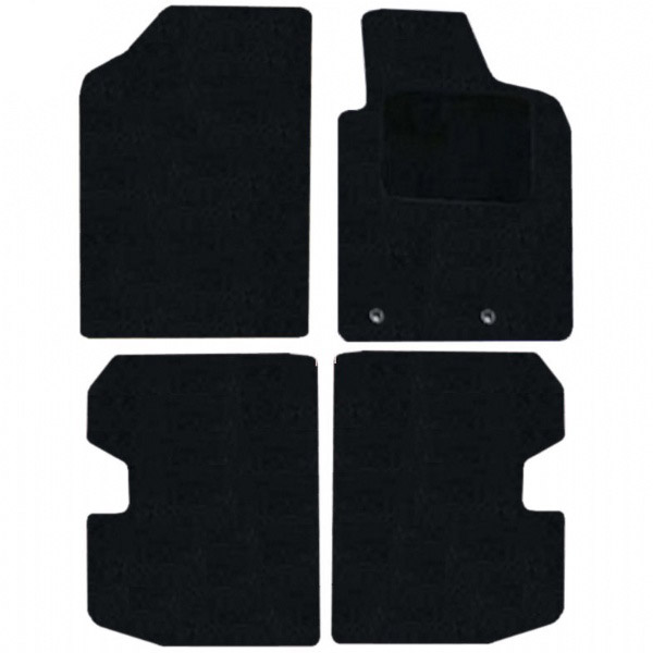 Toyota Yaris 2001 - 2005 T Sport (XP10) Fitted Car Floor Mats product image