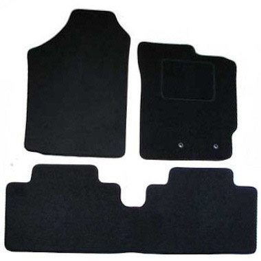 Toyota Yaris 2006 - 2010 (XP90) (Fits 3 and 5 Door) Fitted Car Floor Mats product image