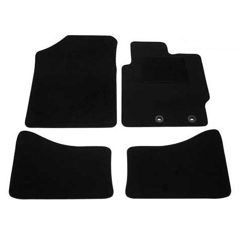 Toyota Yaris 2011 - 2020 HYBRID (XP130 - XP150) (Fits 3 and 5 Door) Fitted Car Floor Mats product image