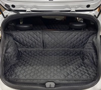 Toyota Yaris (2020 Onwards) Quilted Waterproof Boot Liner Toyota Yaris (2020 Onwards) Quilted Waterproof Boot Liner