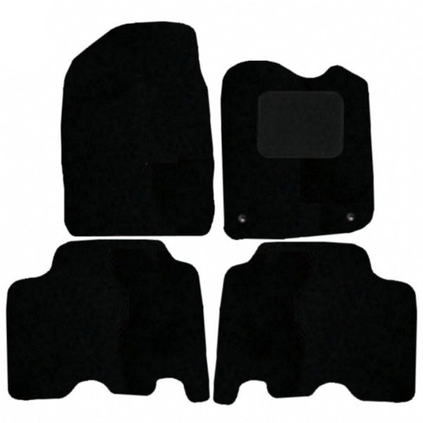 Toyota Yaris Verso 2000 To 2005 Fitted Car Floor Mats product image