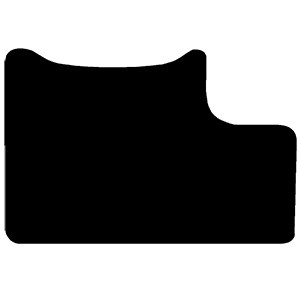 DAF CF Engine Cover Euro 4&5 (2004 to 2013) Truck Mats product image