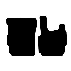 DAF CF Day Cab Euro 4&5 (2004 to 2013) Truck Mats product image