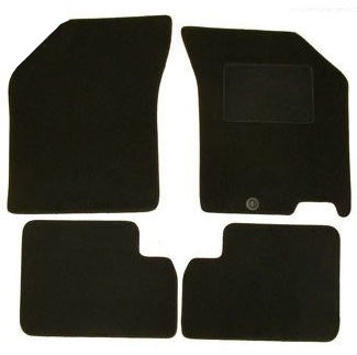 Vauxhall Agila 2007 - onwards (MK2) Fitted Car Floor Mats product image