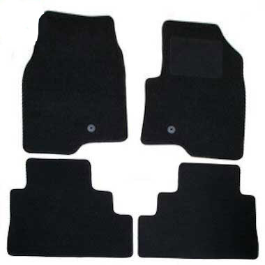 Vauxhall Antara 2006 - Onwards (Two Locators) Fitted Car Floor Mats product image