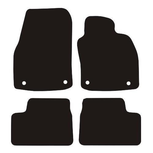 Vauxhall Astra Estate 2004 - 2010 (H) Fitted Car Floor Mats product image