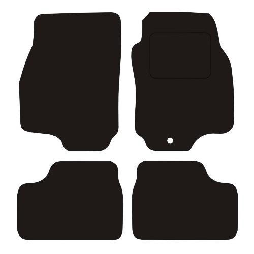 Vauxhall Astra Estate 1998 - 2004 (G) Fitted Car Floor Mats product image