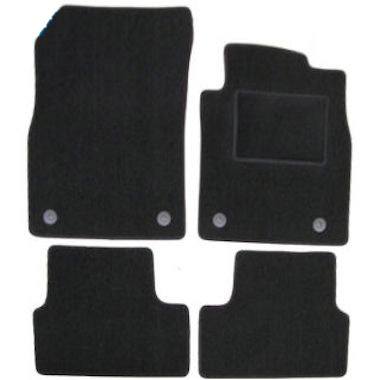 astra vxr car mats