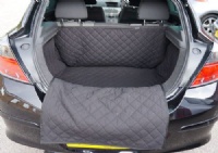 Vauxhall Astra (2010 - 2015) Quilted Waterproof Boot Liner