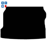 Vauxhall Astra Hatchback 1998 - 2004 (G)  Boot Mat 