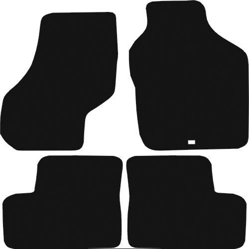 Vauxhall Cavalier Turbo 4x4 1988 - 1995 Fitted Car Floor Mats product image
