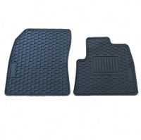 Vauxhall e-Combo Van (2018 - onwards) Moulded Rubber  Mats