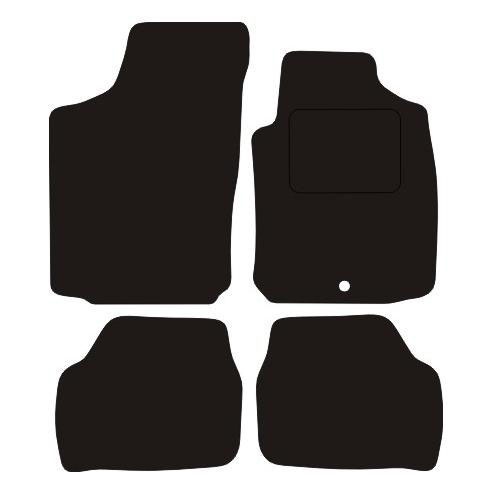 Vauxhall Corsa 2001 - 2004 (C) Fitted Floor Mats product image