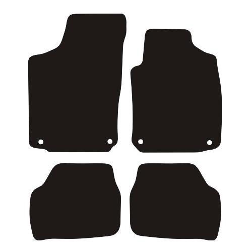 Vauxhall Corsa 2004 - 2006 (C) Fitted Floor Mats product image