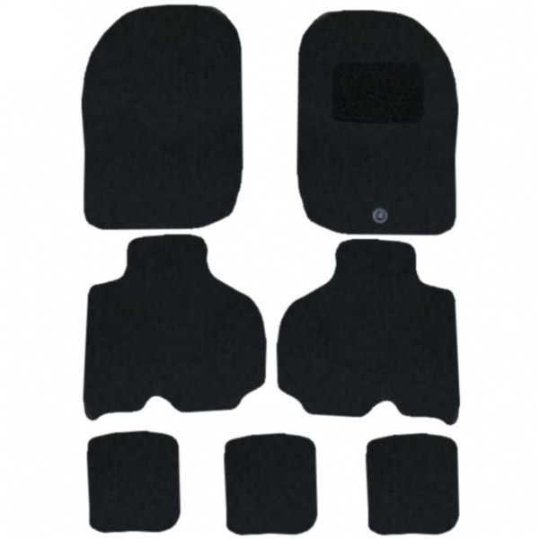 Vauxhall Frontera LWB Fitted Car Floor Mats product image