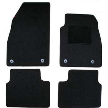 Vauxhall Insignia 2008 - 2013 Mk1 (4 Locators) Fitted Car Floor Mats product image